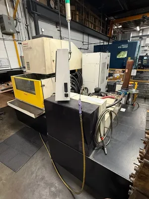 USED 2014 FANUC ROBOCUT C600IA