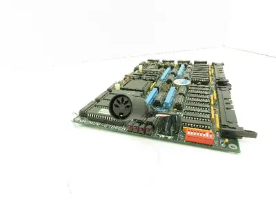 RLC MAGNUM-C186EB PLC Circuit Board Control Board