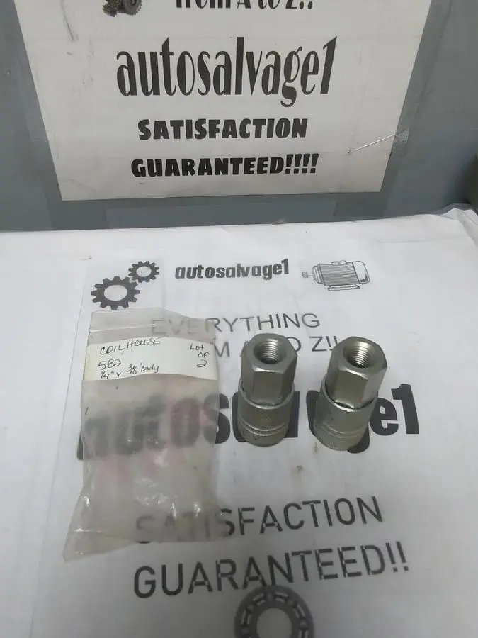 New | in-Stock COILHOUSE 582 Hoses Ohio US | Surplus Asset Holdings #1239582