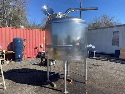 Used CHERRY BURRELL _UNKNOWN_ Reactors North Carolina US | DH Griffin Used Equipment #1383642
