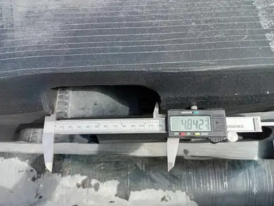 CAT 789B Rubber Liner