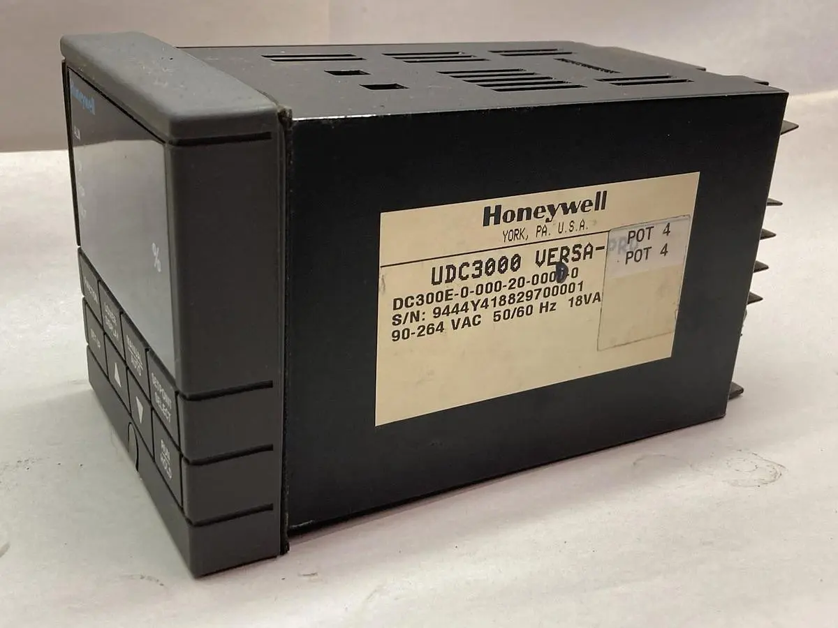 Used HONEYWELL UDC3000 Industrial Controls Ohio US | Surplus Asset Holdings #1243025