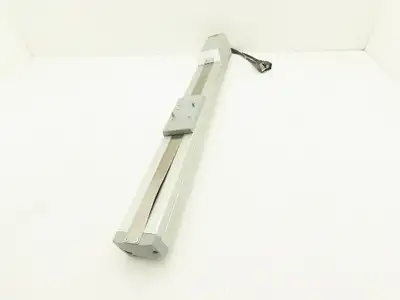 IAI Robo Cylinder Linear Screw Actuator 4mm Lead 400mm Stroke 24VDC READ