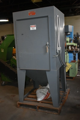 TRINCO DP850 Dust Collectors | Mohawk Machinery (3)