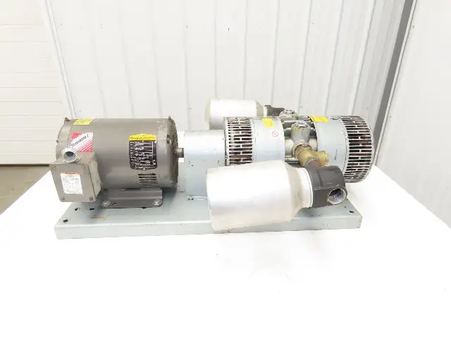 Used GAST _UNKNOWN_ Vacuum Pumps Indiana US | Arrow Industrial #1408661