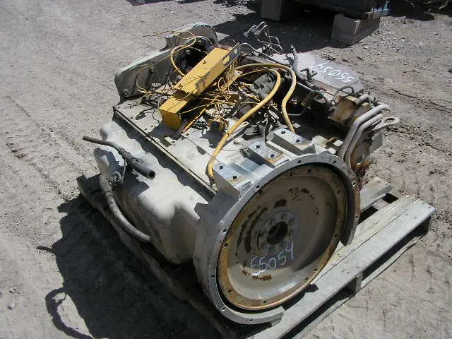 Used CUMMINS C8.3-C Diesel Engines | Power Zone Equipment #970963