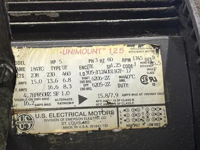12" X 12" HYD-MECH MODEL #H-12A AUTOMATIC FEED HORIZONTAL SAW PLC-100 CONTROLS & NESTING: STOCK #23723
