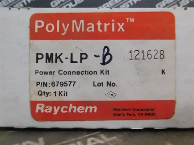 USED RAYCHEM PMK-LP
