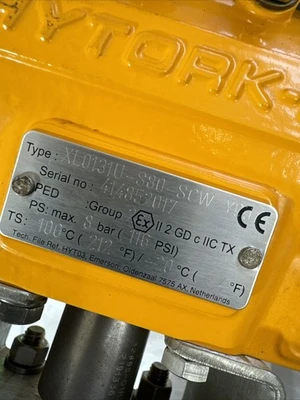 USED Keystone XL0131U-S80-SCW-Y00