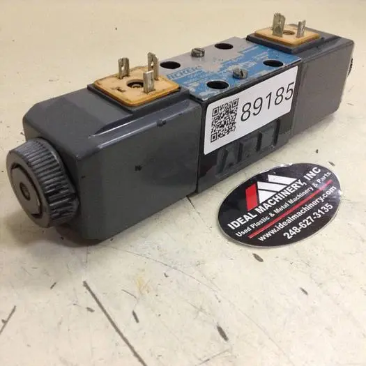 USED VICKERS DG4V-3-6C-M-U-HL7-60