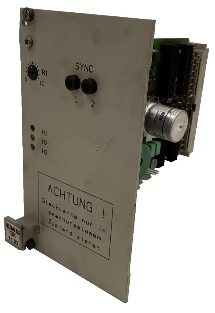 NEW EMG BK 11.03