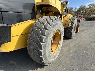 Used 2000 DEERE TC54H Wheel Loaders New York US | Abele Tractor #1341472