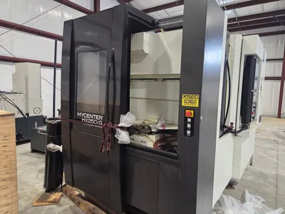 2022 KITAMURA MYCENTER HX250IG Horizontal Machining Centers | Toolquip, Inc. (2)