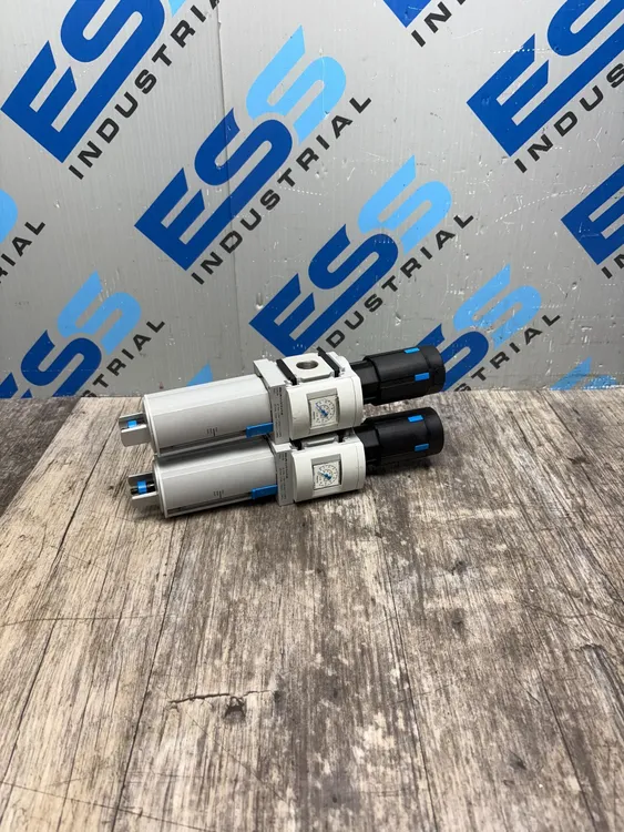 Used Festo MS6-LFR-1/2-D7-E-U-V-AS Pumps South Carolina US | ESS Industrial Equipment Sales #1326549