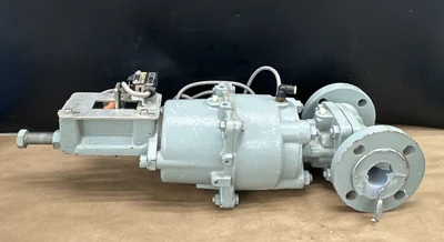 Used Nippon Daiya Valve Co. LTD HOT14N-1243AB Valves/Fittings Indiana US | J&J Industrial Supply #1326712