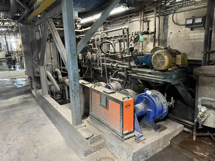 Used ROTO-JET PUMP Centrifugal Pumps Pennsylvania US | Global Equipment International, LLC #758861