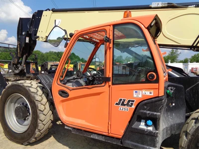 Used 2018 JLG 1255 Aerial Work Platforms New York US | United Lift #1446560