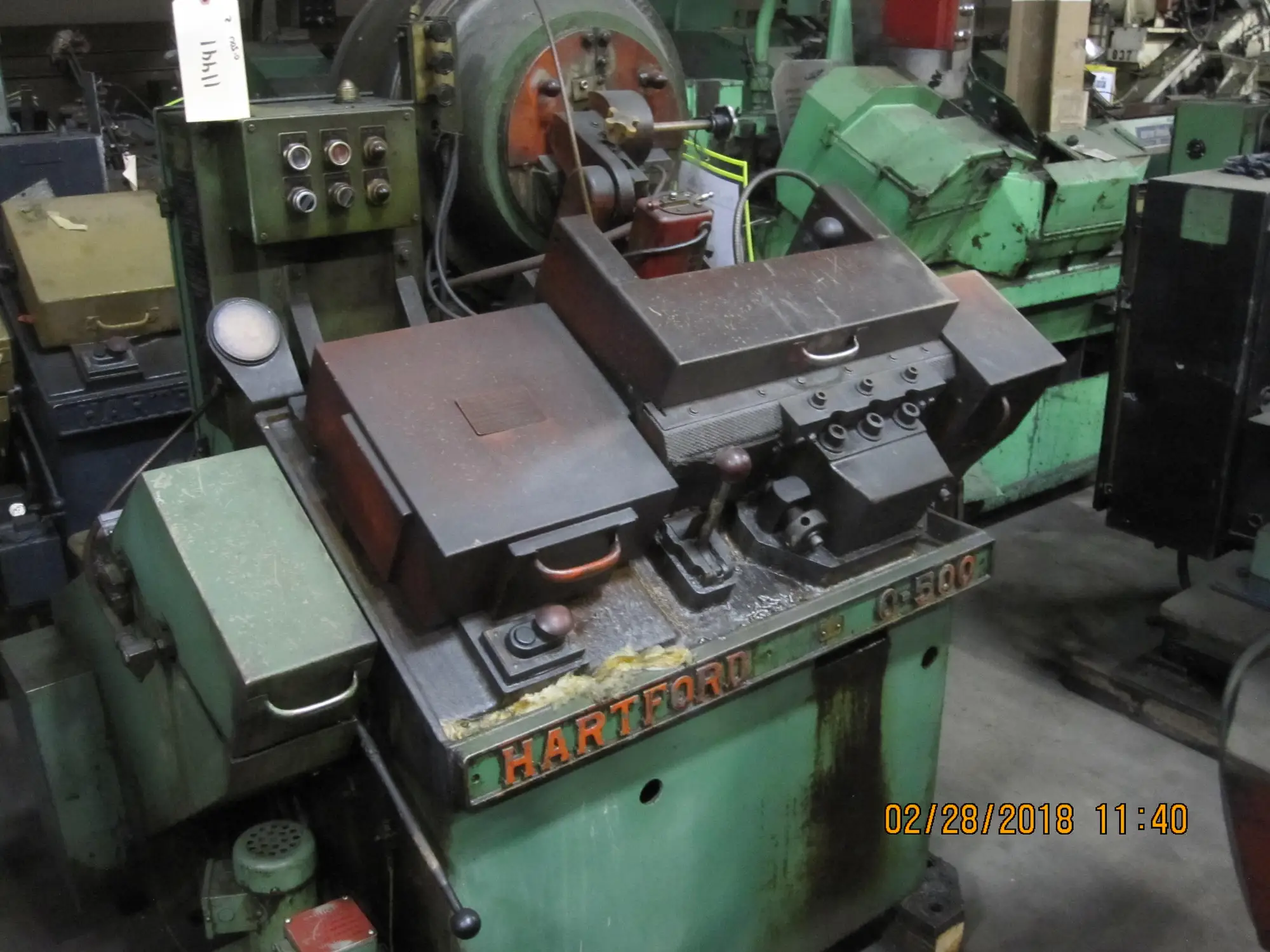 USED HARTFORD 0-500