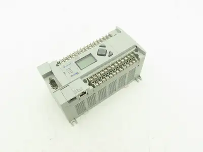 Allen Bradley 1766-L32AWA MicroLogix 1400 Controller Module 32Pt Ser C FW 21.007