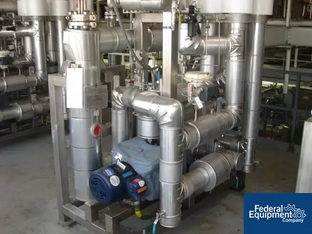 Used Watlow 5 KW Watlow Oil Heater, 480 Volt Boilers Ohio US | Federal Equipment Company 2 #125529