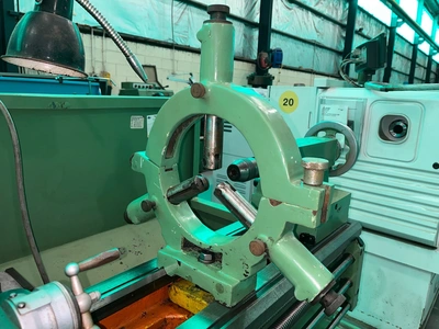 CY 1640G LATHE | ESP Machinery Australia Pty Ltd (7)