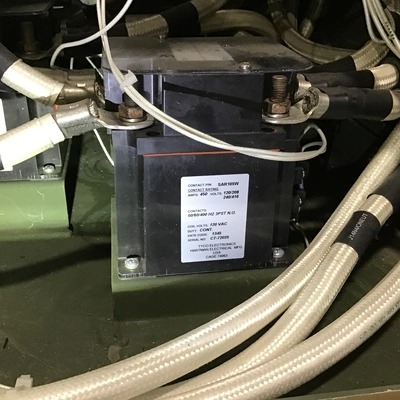 Unbranded Power Distribution Unit System Generator 60A 3PH Coil Volts 120VAC