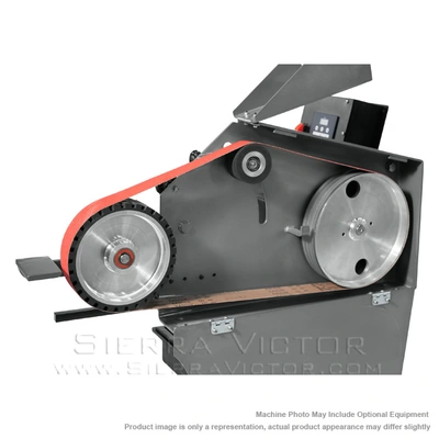 JET SWG-272 Belt Grinders | Sierra Victor Industries (7)