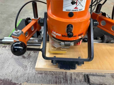 Used BLUM MINIPRESS Flexible Drilling and Inserting Machines Oregon US | MachineryMax #1547091