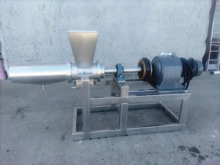 Used 2010 MILL POWDER TECH SOLUTIONS HS-800 Grinder Mixer California US | Machinery & Equipment #1371309