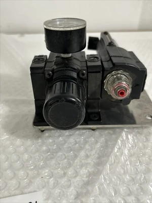 USED Norgren L72M-2AP-QDN