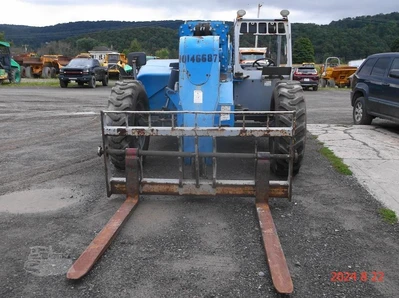 Used 2013 GENIE GTH844 Aerial Work Platforms New York US | Beck Equipment #1506451