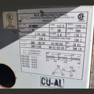 Used CUMMINS ONAN 100DGDB 42409M Diesel Generators British Columbia CA | Savona Equipment LTD #1455356