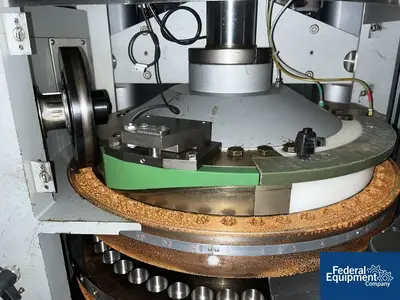 USED Manesty Manesty Diamond Novapress Tablet Press, Refurbished by IPR