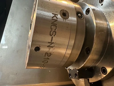 2005 DAEWOO PUMA MX2000ST CNC Lathes | Charter Auctions (13)