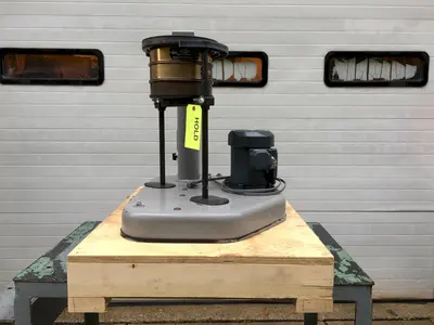 USED W.S. TYLER COMBUSTION ENGINEERING, INC B
