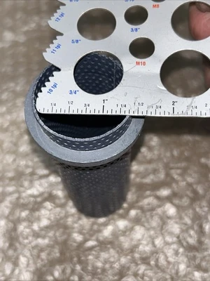 HAYWARD Strainer Screen, P/N ?? Fast Shipping! + Warranty