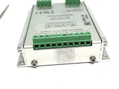 New | in-Stock GARDASOFT VISION LED PULSE/STROBE CONTROLLER, 4-CHANNEL OUTPUT, SAFESENSE TECH Camera Systems | Maverick Industrial Sales #1100326