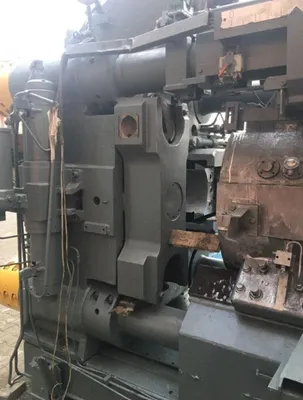 1976 SCHLOEMANN SIEMAG 1250 ton EXTRUSION PRESS Extrusion, Aluminum Presses (without handling) | H.E. Phipps Co. Inc. (9)