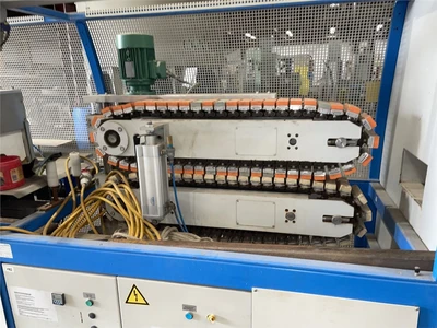 A+G Extrusion/Gruber&Co Puller / Guillotine