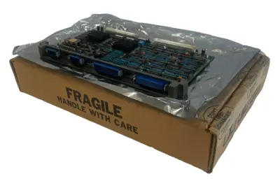 USED MITSUBISHI MC303 I/O CARD D65MA002100