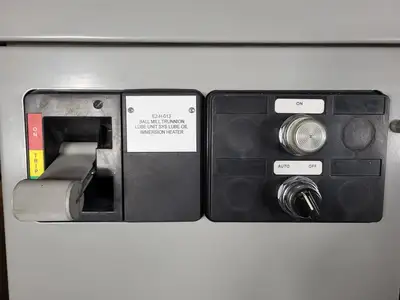 600V, 15A, FVC Starter, Size 1