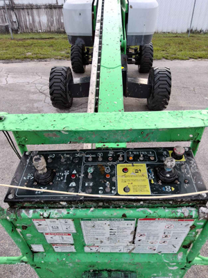 Used 2017 Genie S-60X Manlifts Florida US | Stack Equipment #1481491