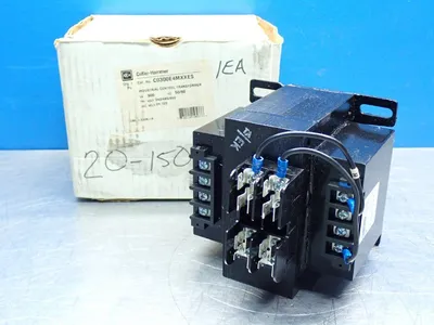 NEW CUTLERHAMMER C0300E4MXXES