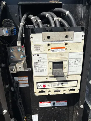 USED 2015 OLYMPIAN G250LG4