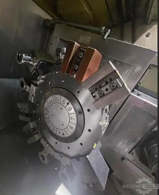 Used 2015 EUROTECH ELITE SY2 CNC Lathes Florida US | Southern Fabricating Machinery Sales, Inc. #1354829
