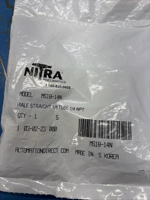 New | in-Stock Nitra Does Not Apply Miscellaneous MRO Indiana US | J&J Industrial Supply #1184420