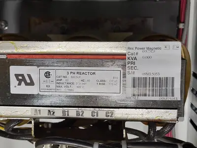 USED EATON SVX9000