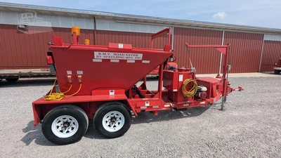 USED 2012 SPAULDING RMV