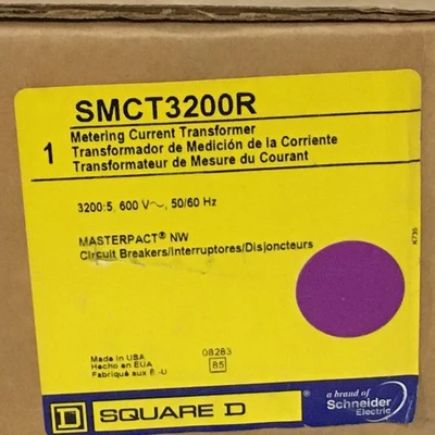 NEW Square D SMCT3200R