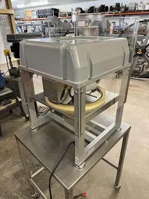 USED 2013 RHEON AUTOMATIC MACHINERY CO. PIZZA SPINNER PM001